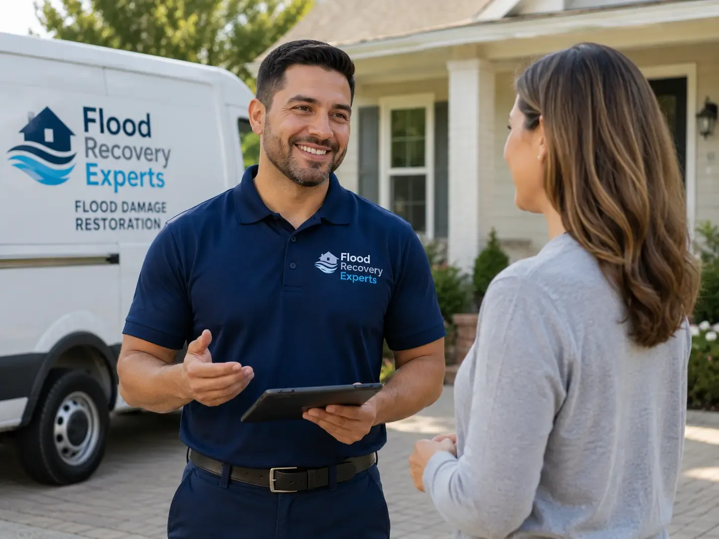 Flood Damage Cleanup West Van Lear, KY FAQs