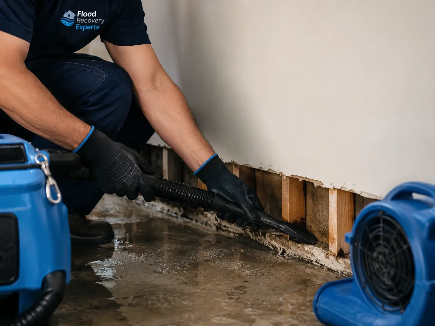Why choose Flood Damage Cleanup in West Van Lear, KY